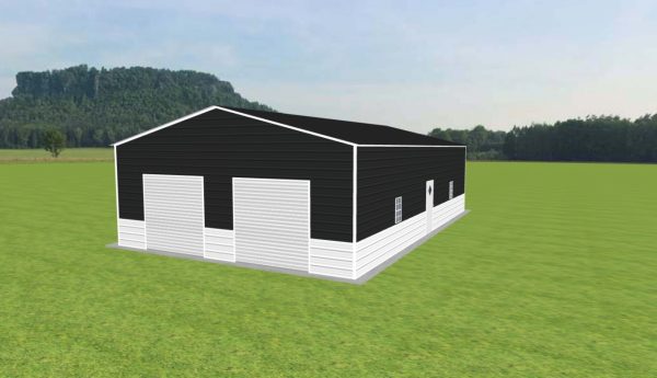 2 Car Garage 28 x 45 x 11