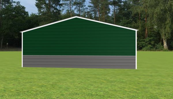 2 Car Garage 28 x 45 x 9 - Image 5