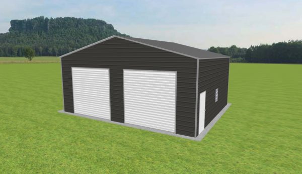 2 Car Garage 30 x 25 x 12