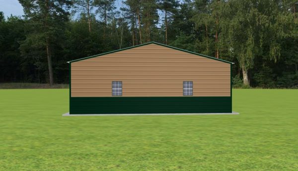 Carport with Storage 28 x 20 x 9 - Image 4