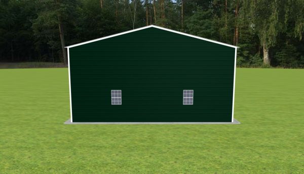 Carport with Storage 28 x 20 x 13 - Image 4