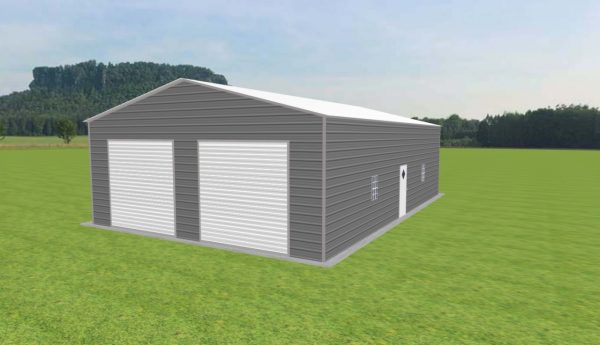 2 Car Garage 30 x 45 x 12