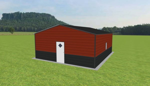 Storage Buildings 22 x 25 x 9