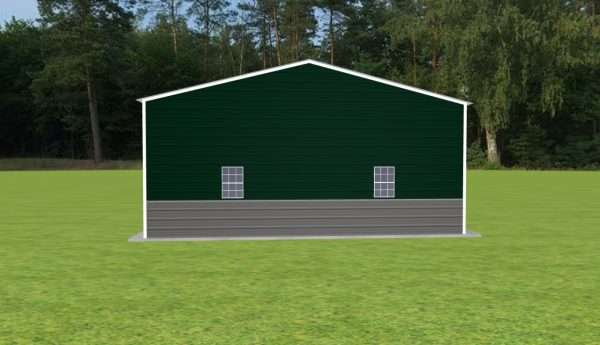 Carport with Storage 26 x 20 x 11 - Image 4