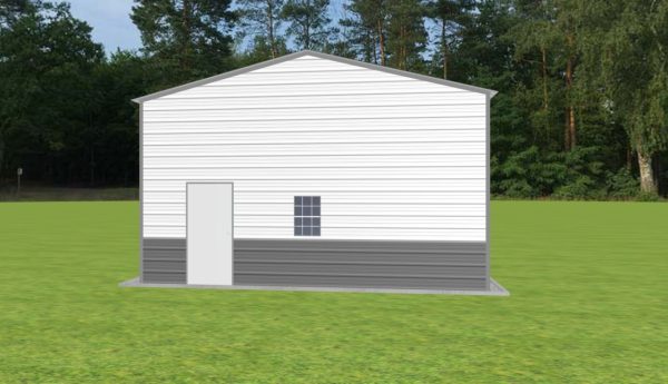 2 Car Garage 22 x 30 x 12 - Image 3