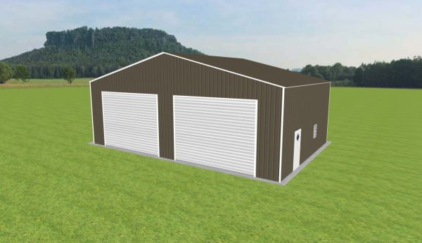 2 Car Garage 44 x 30 x 14