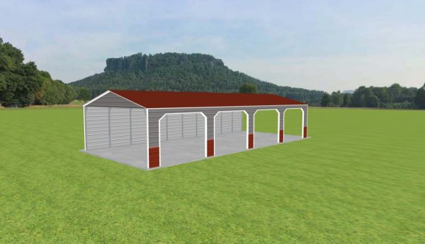 Carport 22 x 50 x 9