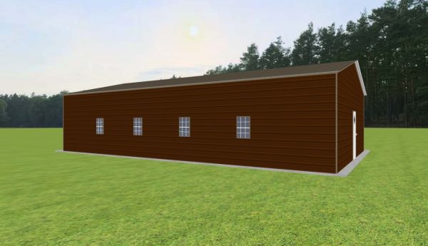 4 Car Garage 28 x 45 x 10 - Image 3