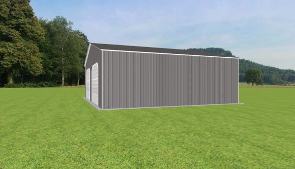 2 Car Garage 40 x 35 x 12 - Image 4