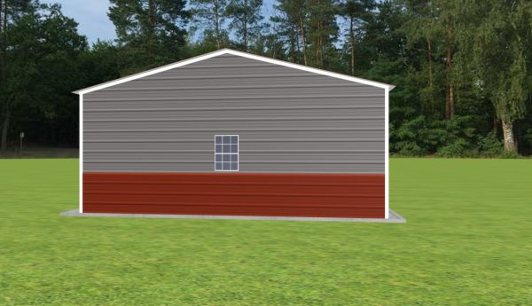 2 Car Garage 22 x 50 x 9 - Image 5