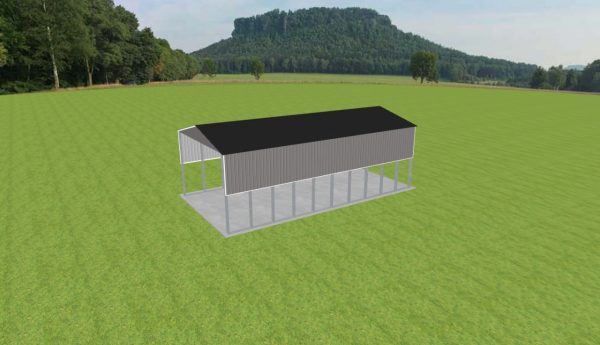 RV Carports 26 x 50 x 16 - Image 4