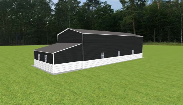 Carport with Storage 20 x 50 x 14 - Image 5