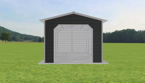 1 Car Carport 12 x 20 x 9 - Image 2