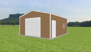 1 Car Garage 18 x 20 x 9