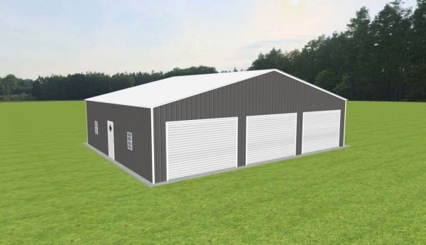 3 Car Garage 44 x 35 x 10