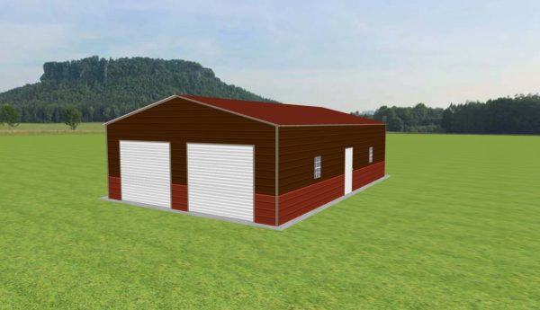 2 Car Garage 26 x 40 x 10