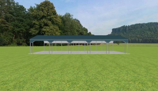 Carport 28 x 60 x 9 - Image 2