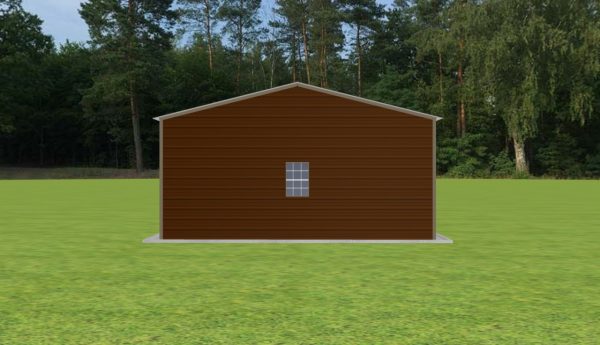 Carport with Storage 20 x 50 x 9 - Image 3