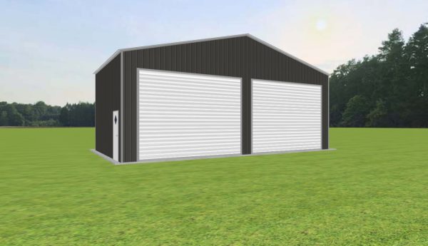 2 Car Garage 38 x 20 x 14 - Image 3