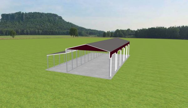 Carport 22 x 60 x 12