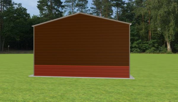 3 Car Garage 26 x 45 x 14 - Image 5