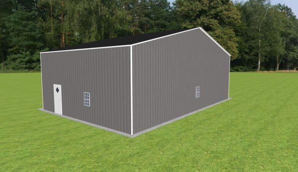 3 Car Garage 46 x 30 x 14 - Image 4