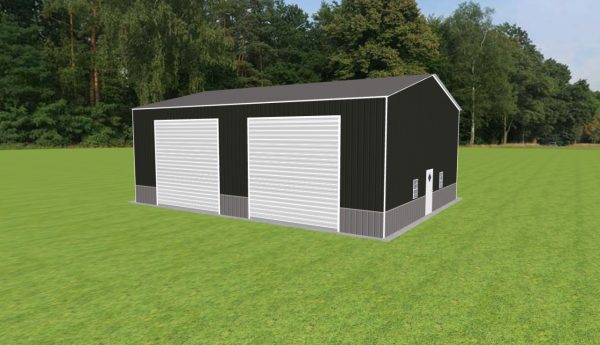 2 Car Garage 34 x 45 x 16