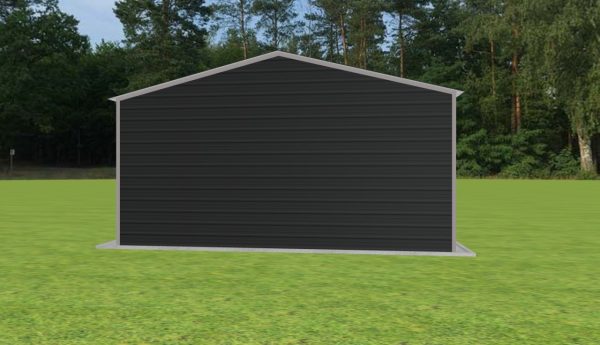 2 Car Carport 22 x 25 x 10 - Image 4