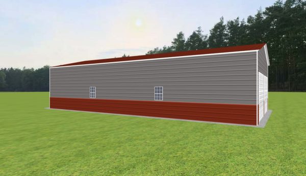 2 Car Garage 24 x 50 x 11 - Image 4