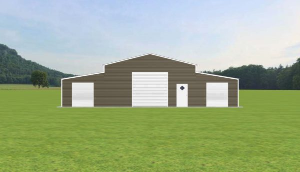 Raised Center Barns 26 x 50 x 12 - Image 2