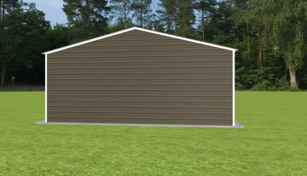 4 Car Garage 26 x 45 x 10 - Image 5