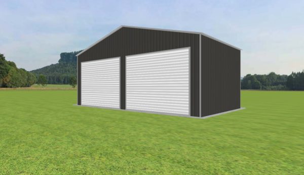 2 Car Garage 38 x 20 x 14 - Image 2