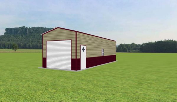 1 Car Garage 12 x 35 x 10