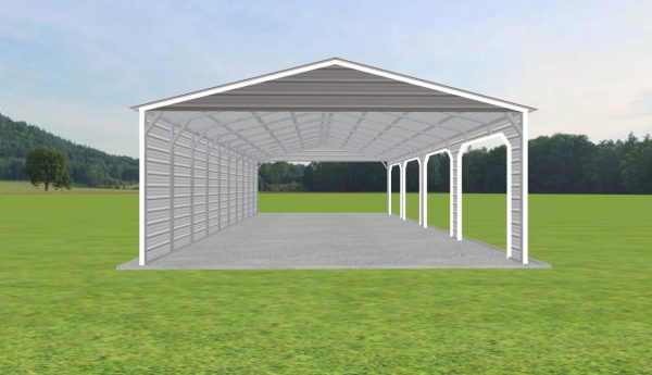 Carport 22 x 50 x 9 - Image 3