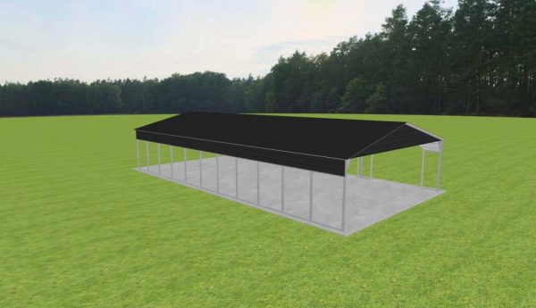 Carport 28 x 55 x 9 - Image 4