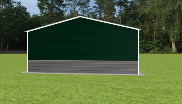 4 Car Garage 26 x 45 x 10 - Image 5