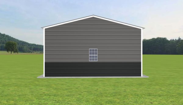 2 Car Garage 20 x 35 x 10 - Image 5