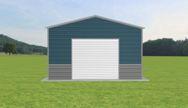 1 Car Garage 18 x 25 x 10 - Image 3