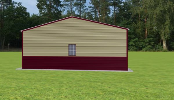 2 Car Garage 24 x 60 x 9 - Image 5