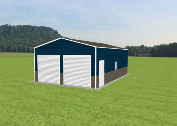 2 Car Garage 20 x 30 x 10