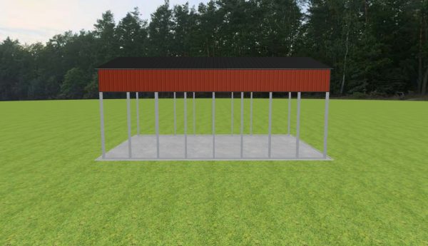 RV Carports 26 x 40 x 16 - Image 3