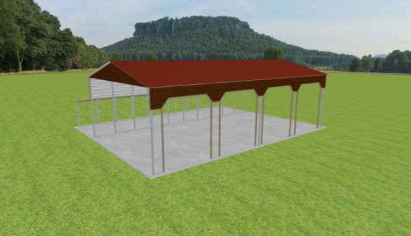 Carport 28 x 50 x 14