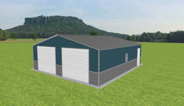 2 Car Garage 26 x 30 x 8