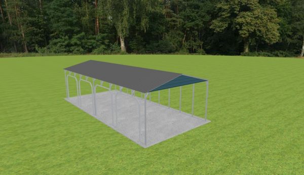 Carport 22 x 50 x 12