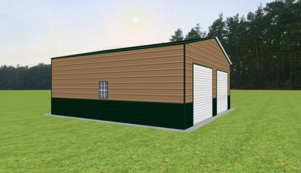 2 Car Garage 26 x 25 x 10 - Image 4