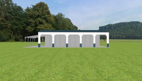 Carport 22 x 55 x 12 - Image 3