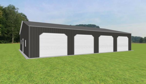 4 Car Garage 40 x 55 x 10 - Image 3