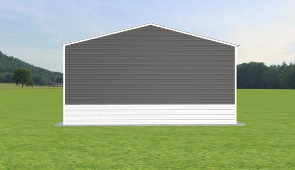 4 Car Garage 26 x 45 x 12 - Image 5