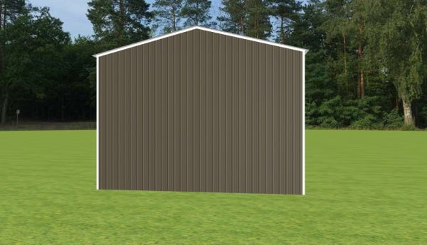 2 Car Garage 24 x 35 x 16 - Image 5