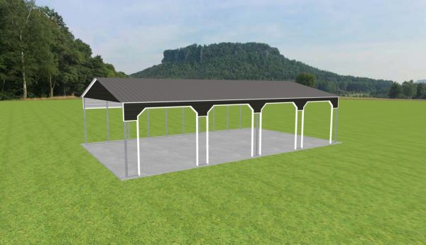 Carport 30 x 50 x 11